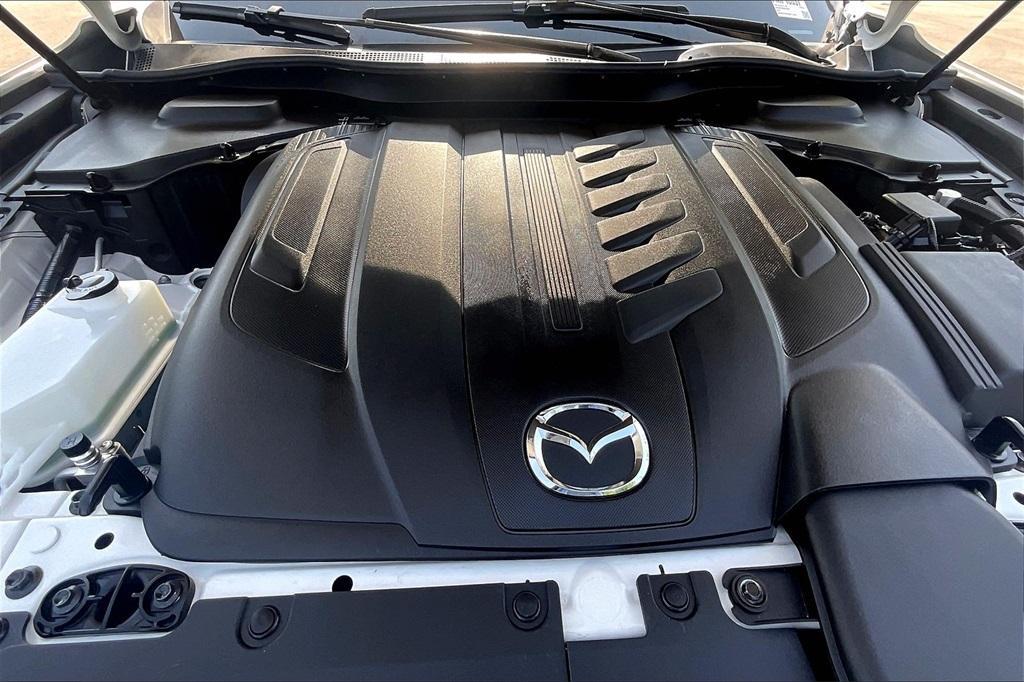 used 2024 Mazda CX-90 car, priced at $30,363