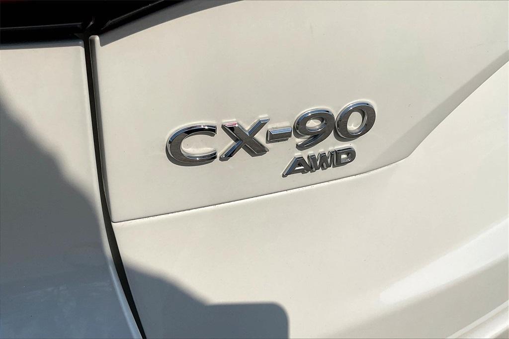 used 2024 Mazda CX-90 car, priced at $30,363