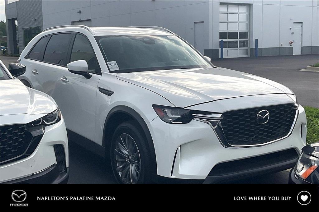 used 2024 Mazda CX-90 car, priced at $32,363