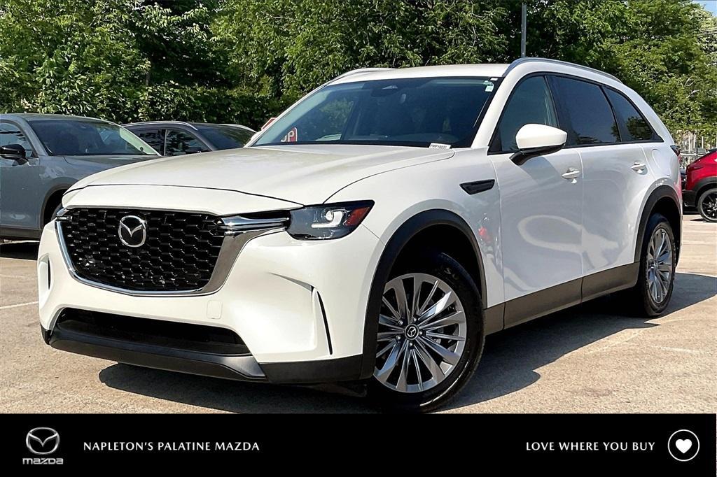 used 2024 Mazda CX-90 car, priced at $31,463