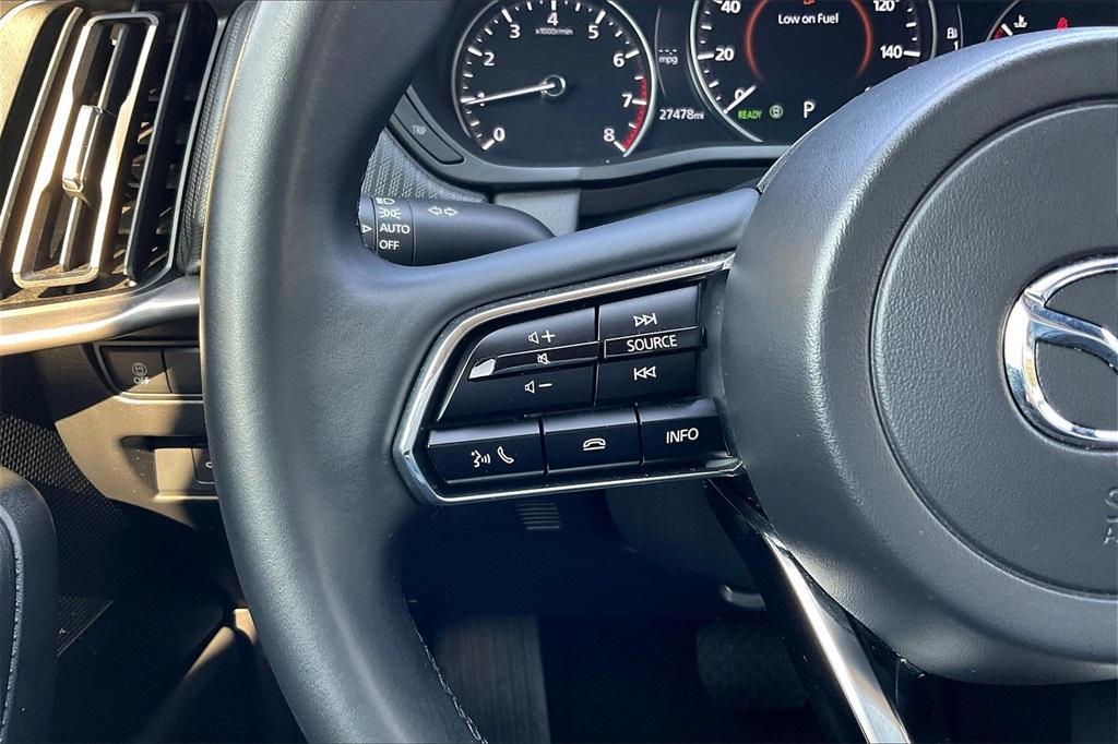 used 2024 Mazda CX-90 car, priced at $30,363