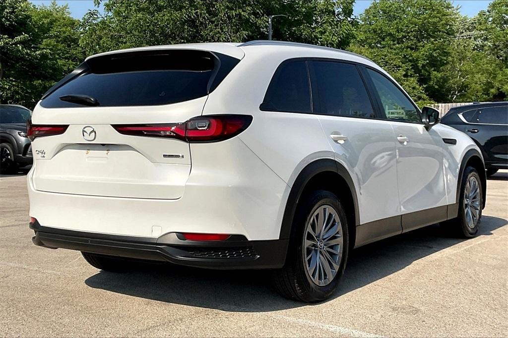 used 2024 Mazda CX-90 car, priced at $30,363