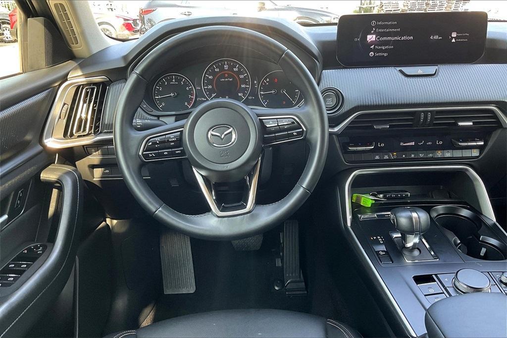 used 2024 Mazda CX-90 car, priced at $30,363