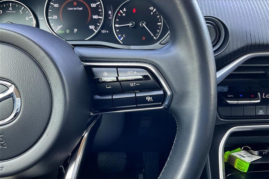 used 2024 Mazda CX-90 car, priced at $30,363