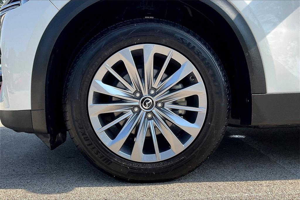 used 2024 Mazda CX-90 car, priced at $30,363