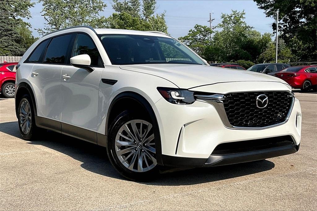 used 2024 Mazda CX-90 car, priced at $30,363