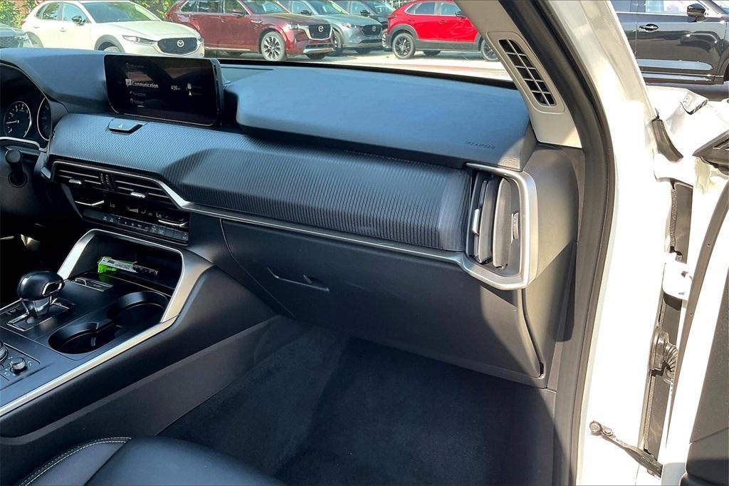 used 2024 Mazda CX-90 car, priced at $30,363