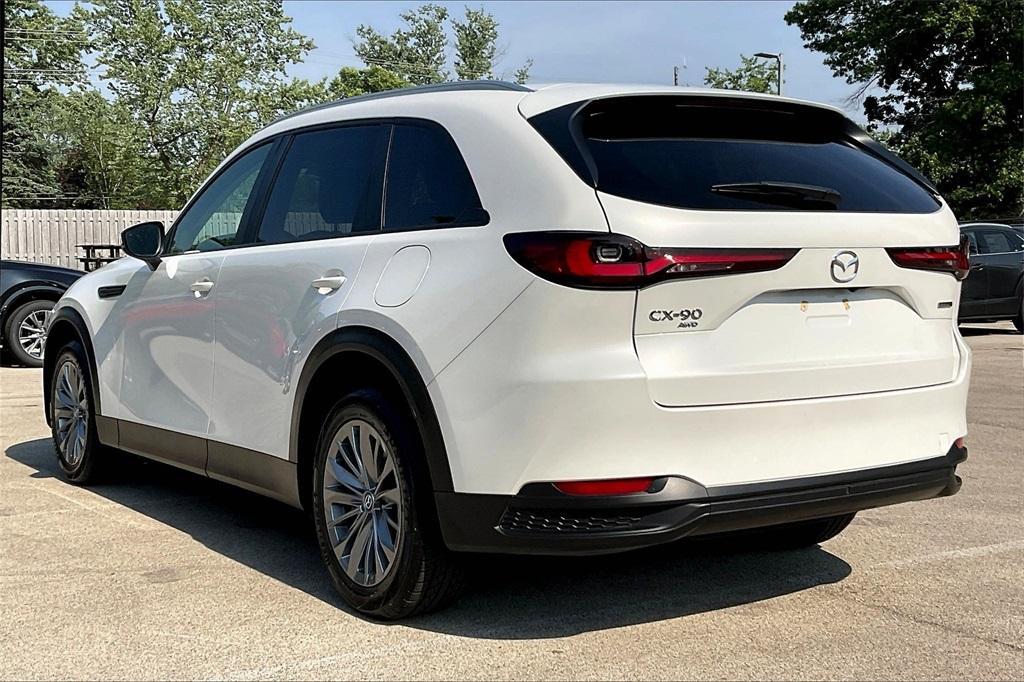 used 2024 Mazda CX-90 car, priced at $30,363