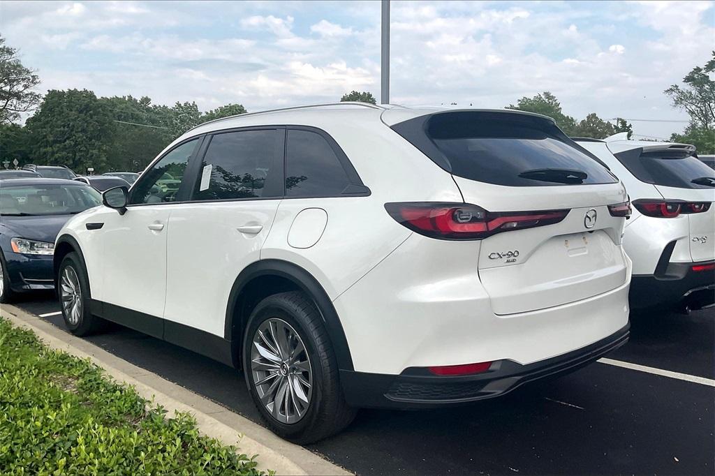 used 2024 Mazda CX-90 car, priced at $31,463