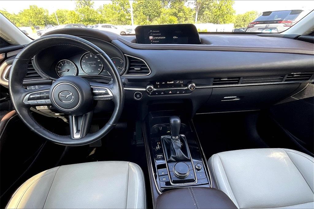 used 2023 Mazda CX-30 car, priced at $25,527