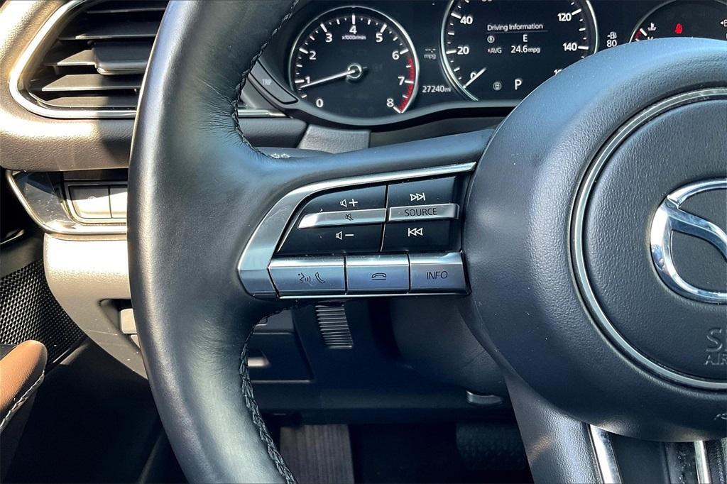 used 2023 Mazda CX-30 car, priced at $25,527