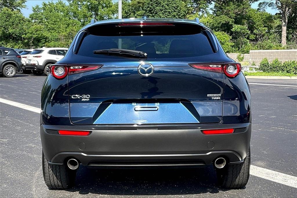 used 2023 Mazda CX-30 car, priced at $25,527