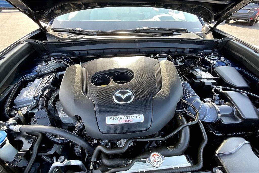 used 2023 Mazda CX-30 car, priced at $25,527