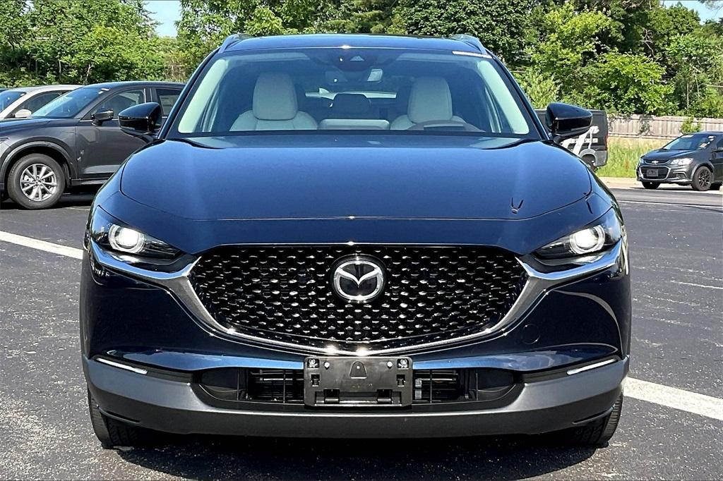 used 2023 Mazda CX-30 car, priced at $25,527