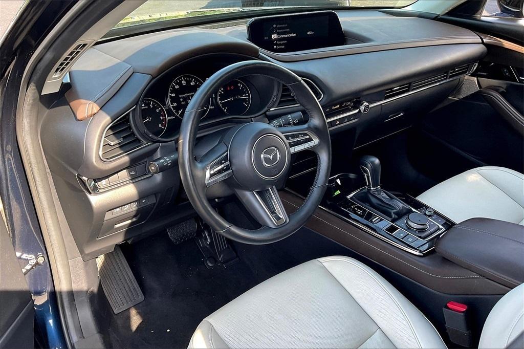 used 2023 Mazda CX-30 car, priced at $25,527
