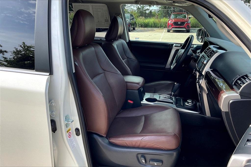 used 2016 Toyota 4Runner car, priced at $29,663