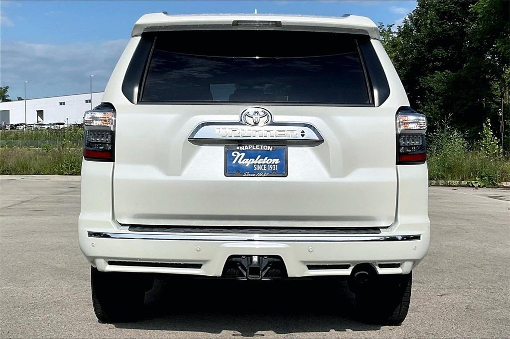 used 2016 Toyota 4Runner car, priced at $29,663