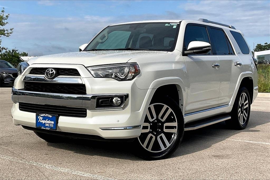 used 2016 Toyota 4Runner car, priced at $29,663