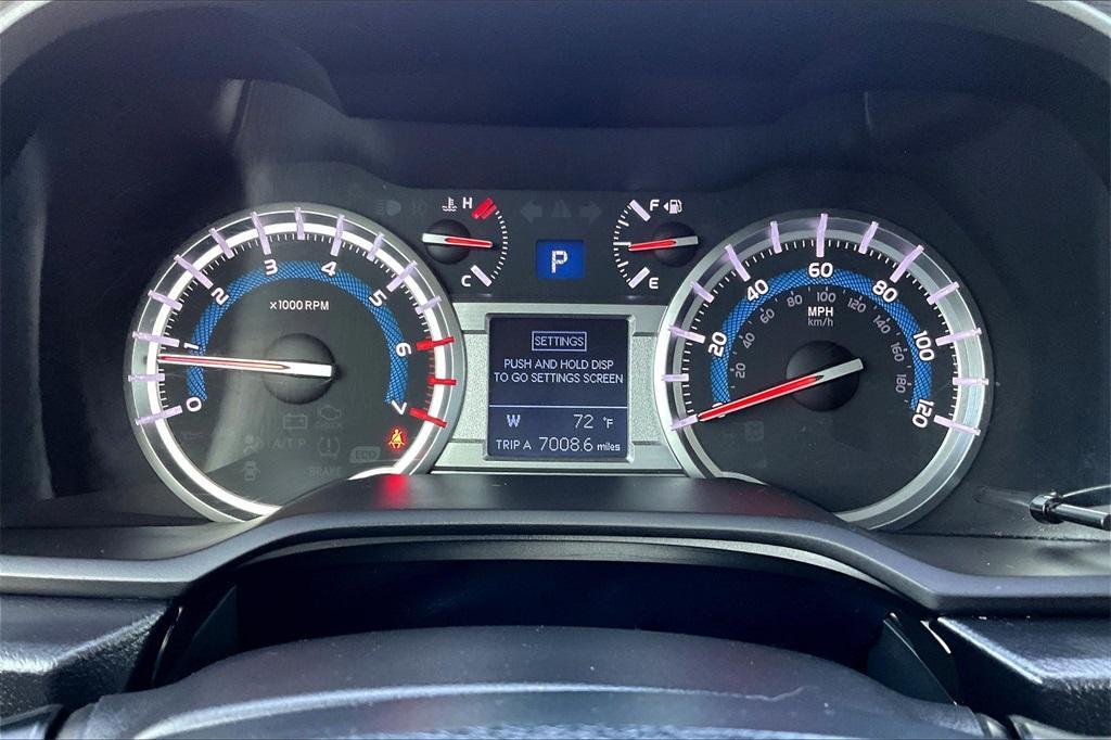 used 2016 Toyota 4Runner car, priced at $29,663