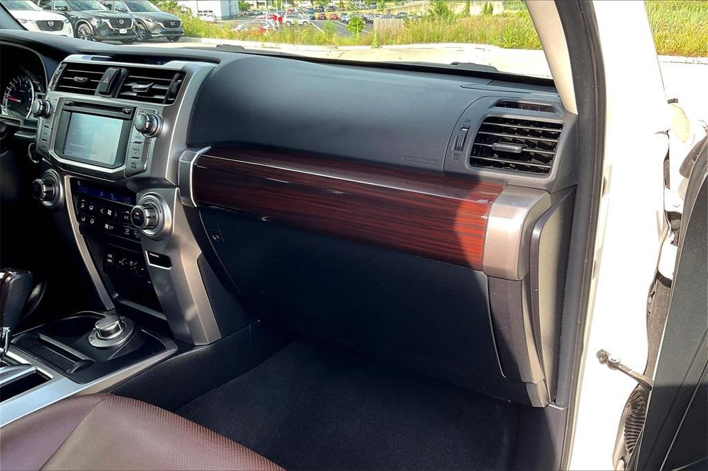 used 2016 Toyota 4Runner car, priced at $29,663