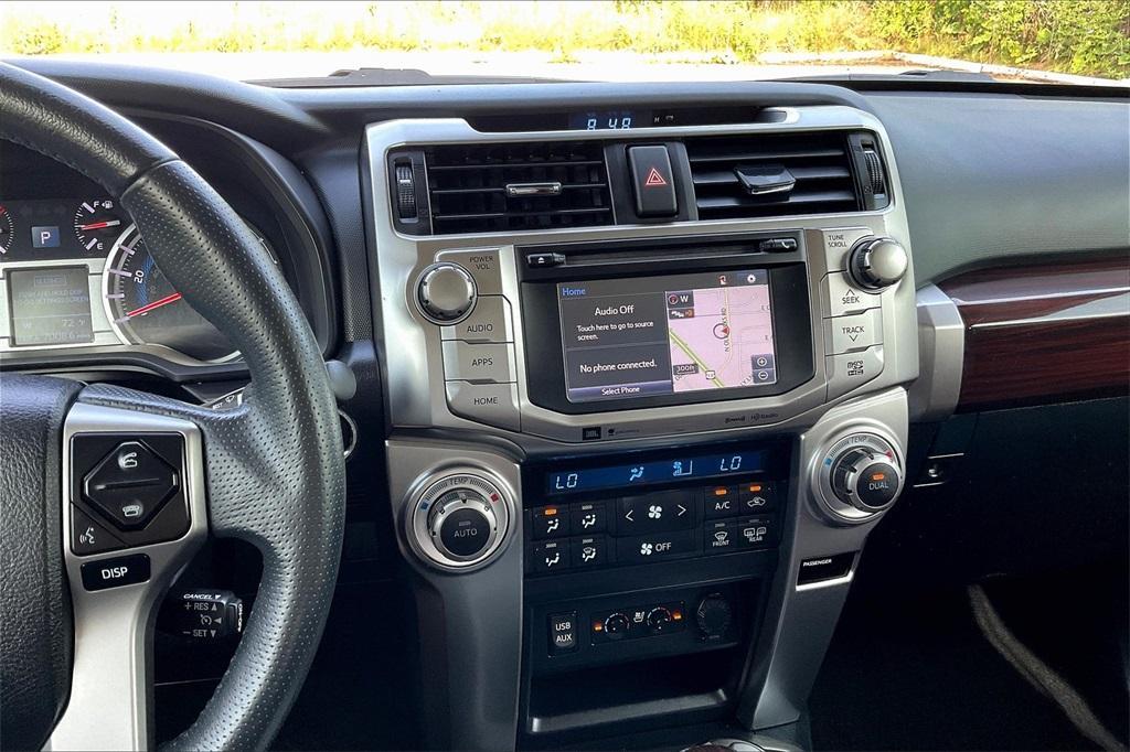 used 2016 Toyota 4Runner car, priced at $29,663