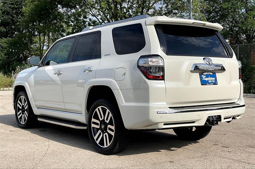 used 2016 Toyota 4Runner car, priced at $29,663