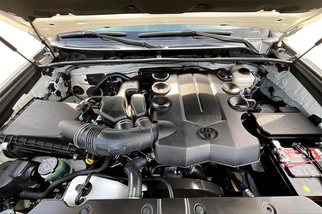 used 2016 Toyota 4Runner car, priced at $29,663