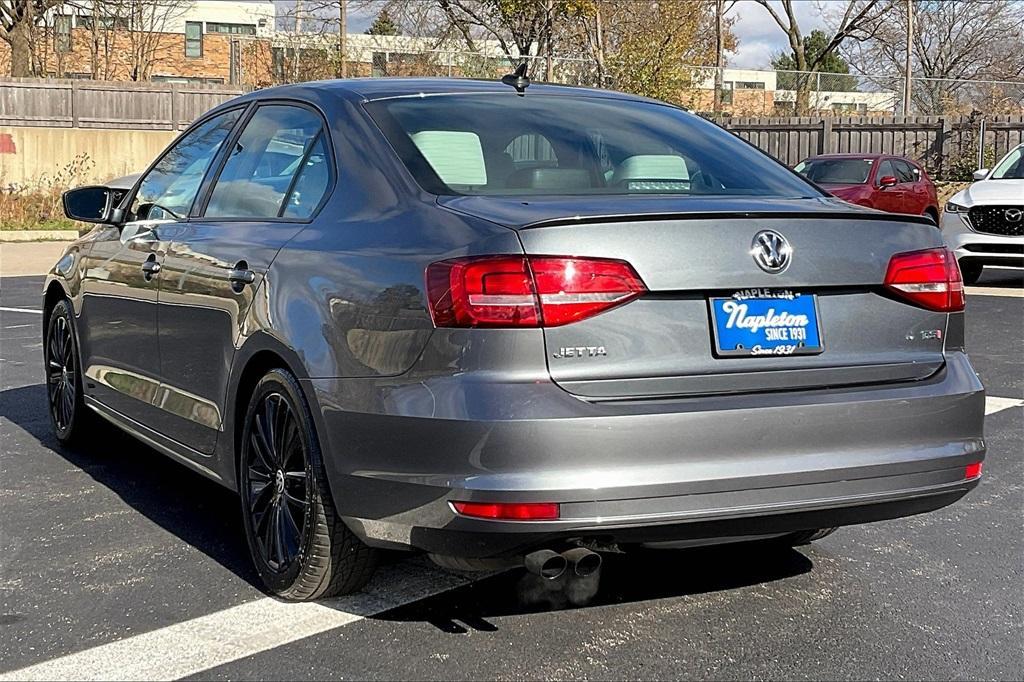 used 2015 Volkswagen Jetta car, priced at $12,477