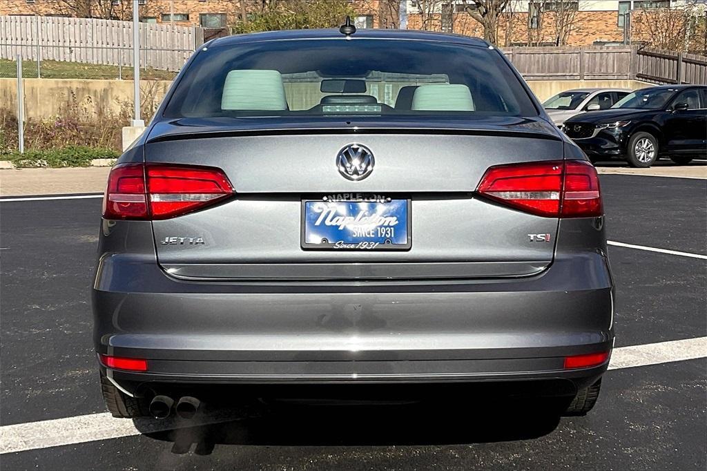 used 2015 Volkswagen Jetta car, priced at $12,477