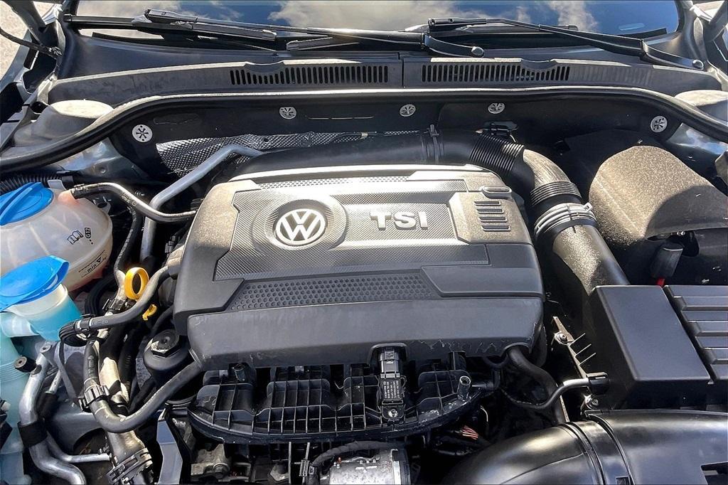 used 2015 Volkswagen Jetta car, priced at $12,477