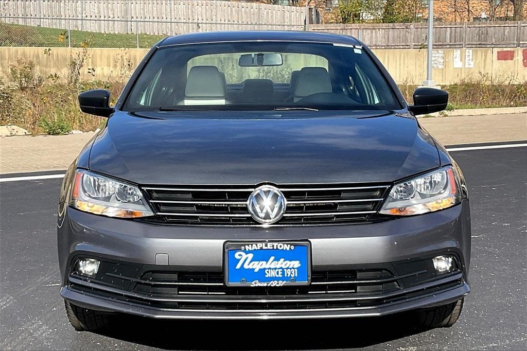 used 2015 Volkswagen Jetta car, priced at $12,477