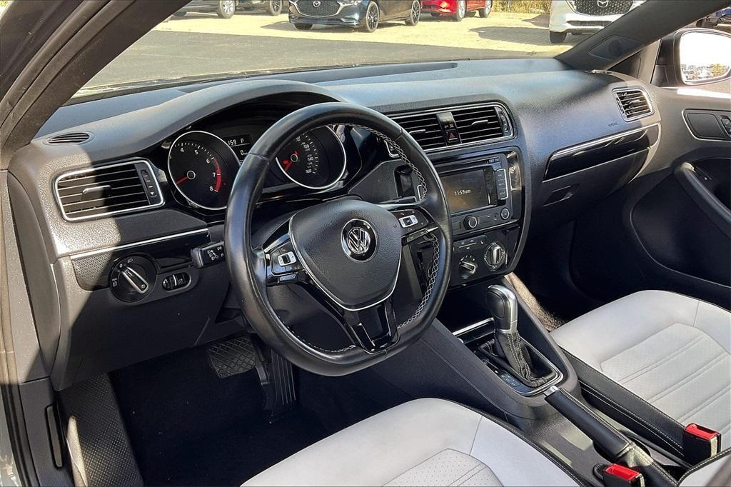 used 2015 Volkswagen Jetta car, priced at $12,477