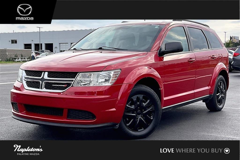 used 2016 Dodge Journey car, priced at $10,196