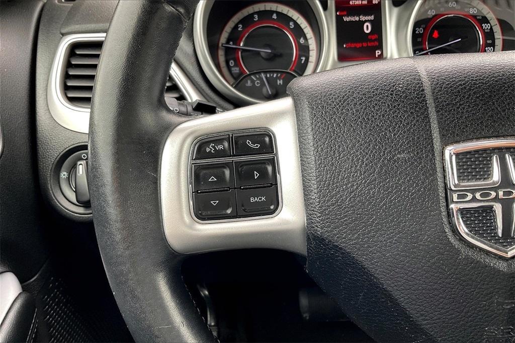 used 2016 Dodge Journey car, priced at $10,196