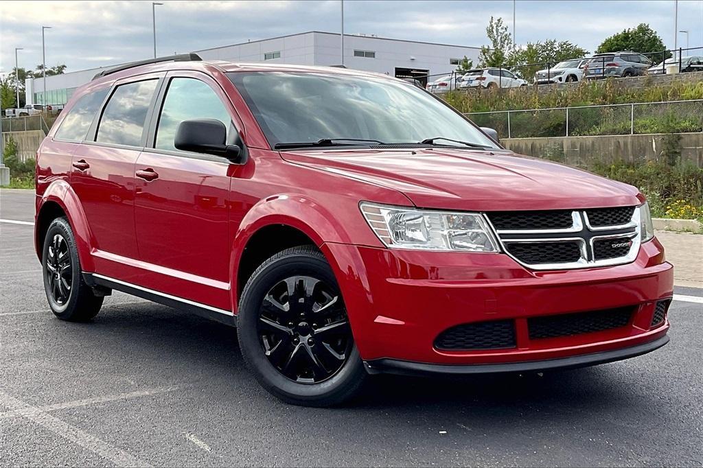 used 2016 Dodge Journey car, priced at $10,196