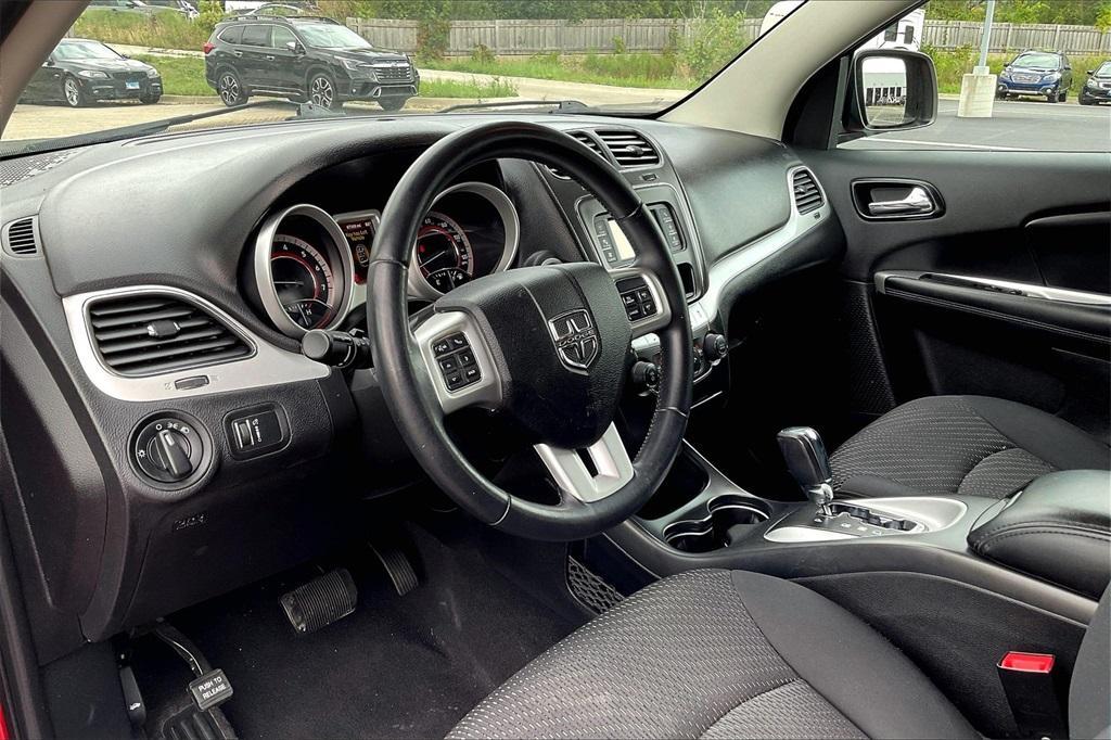 used 2016 Dodge Journey car, priced at $10,196