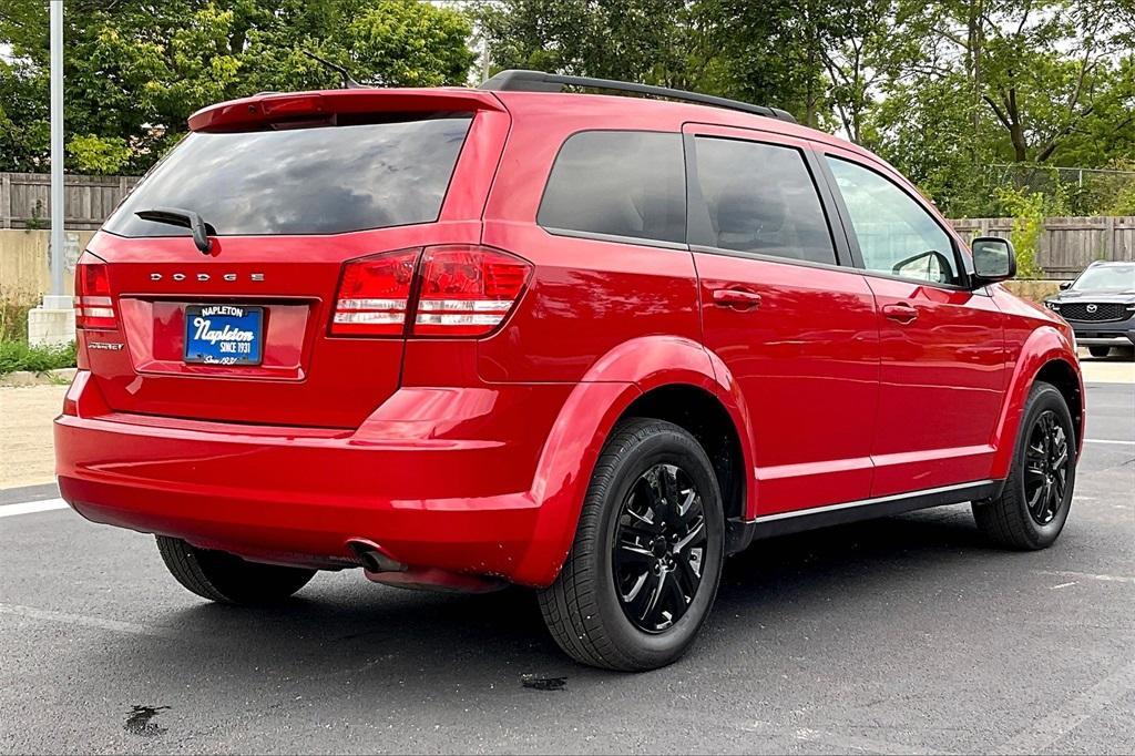 used 2016 Dodge Journey car, priced at $10,196