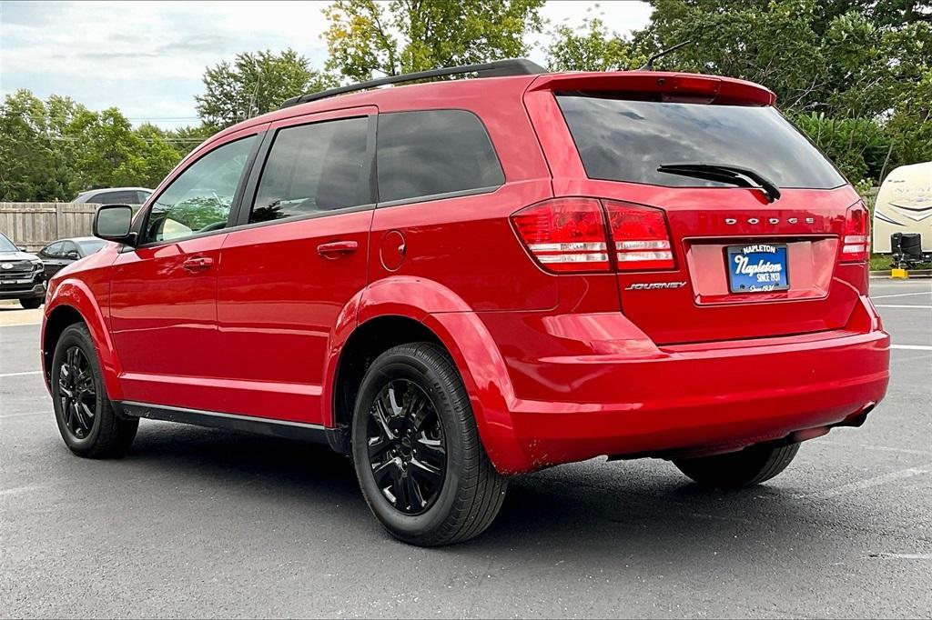 used 2016 Dodge Journey car, priced at $10,196