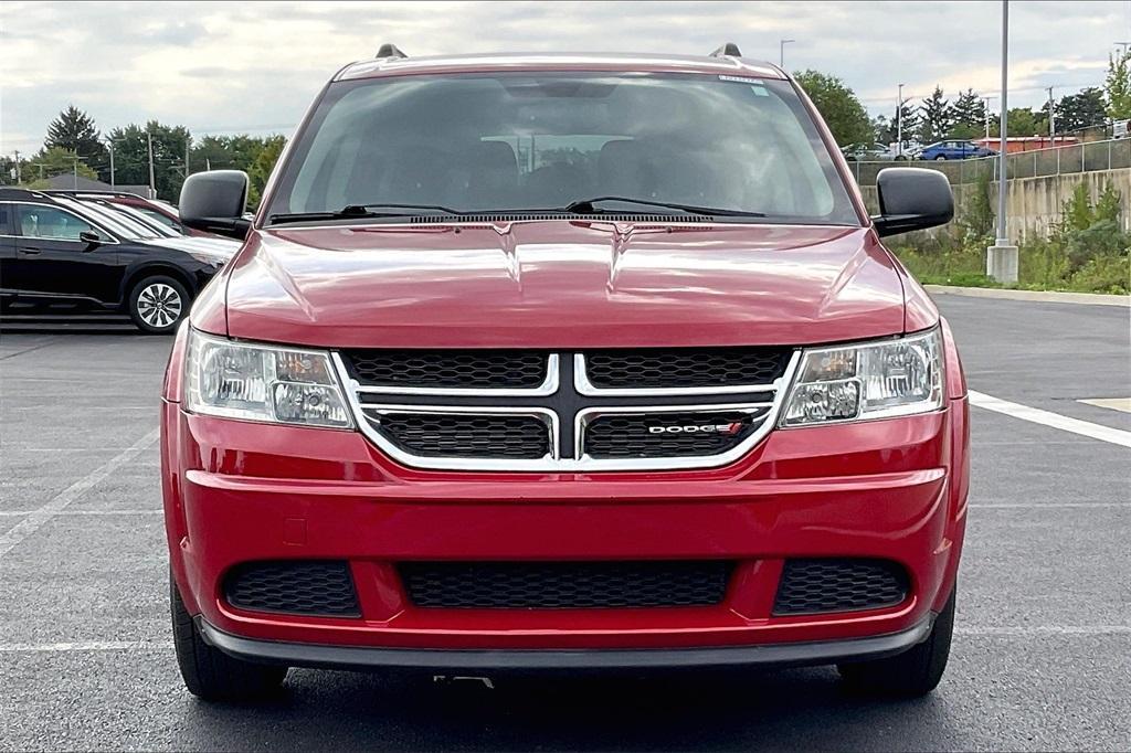 used 2016 Dodge Journey car, priced at $10,196