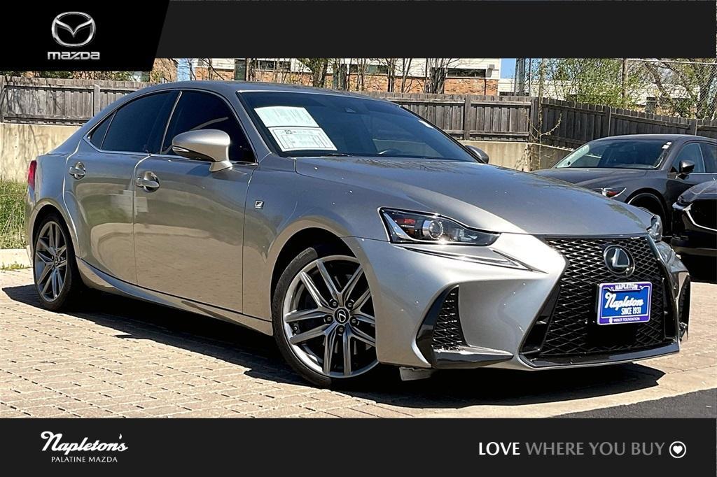 used 2020 Lexus IS 300 car, priced at $20,495