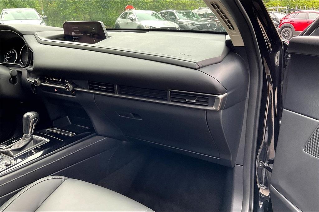used 2025 Mazda CX-30 car, priced at $25,963