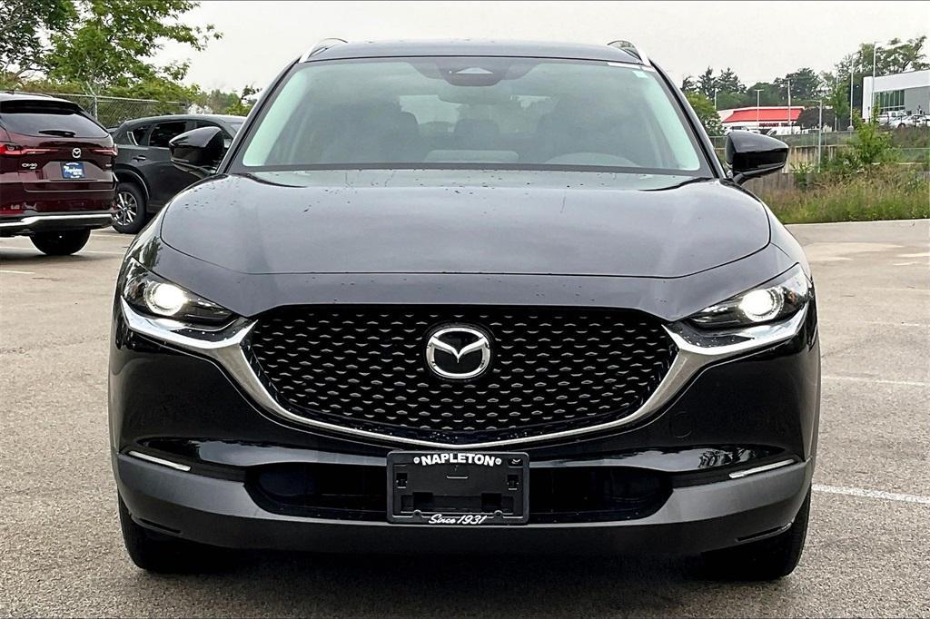 used 2025 Mazda CX-30 car, priced at $25,963
