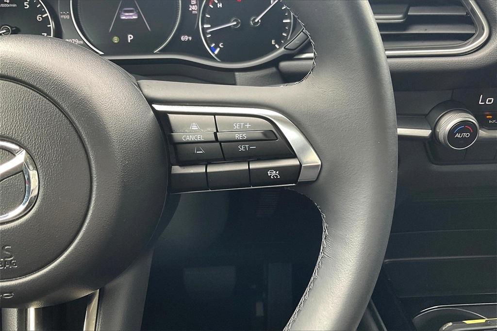 used 2025 Mazda CX-30 car, priced at $25,963