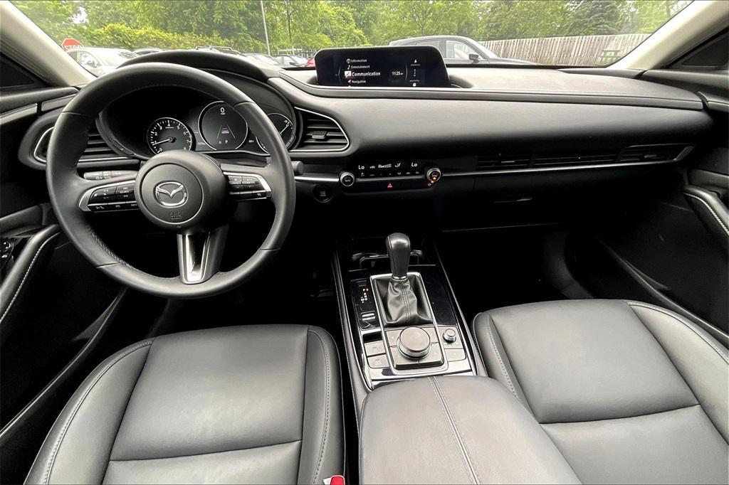 used 2025 Mazda CX-30 car, priced at $25,963