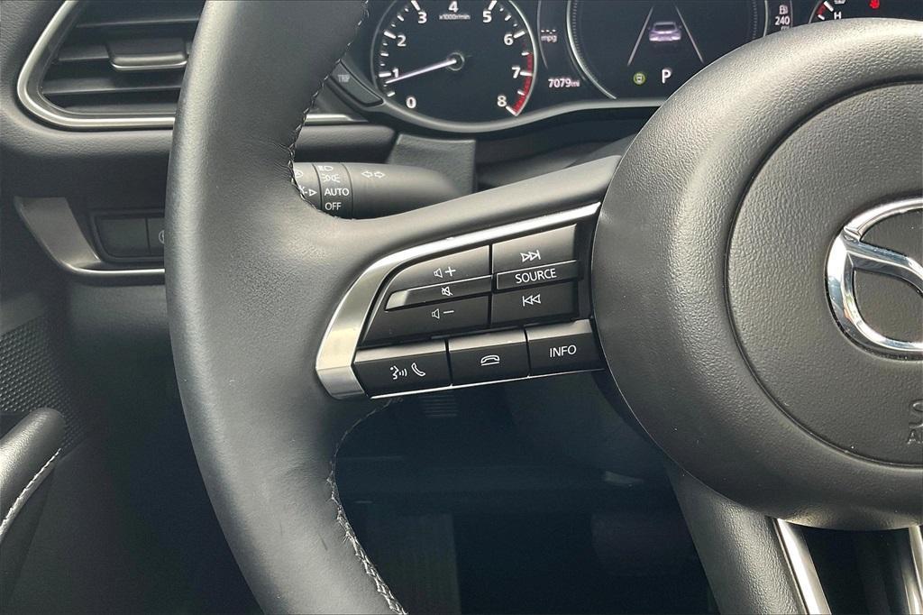 used 2025 Mazda CX-30 car, priced at $25,963