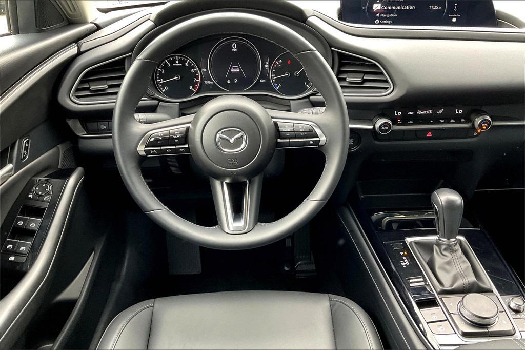 used 2025 Mazda CX-30 car, priced at $25,963
