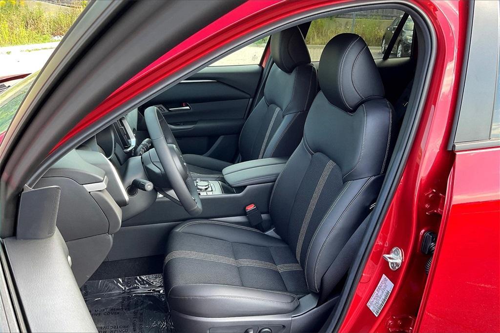 new 2025 Mazda CX-50 car, priced at $33,750