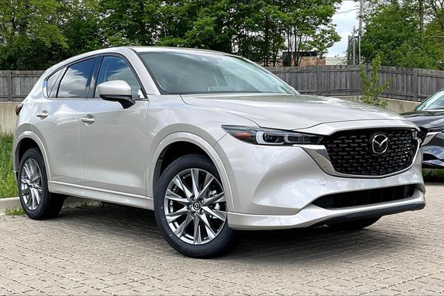 new 2024 Mazda CX-5 car, priced at $33,377