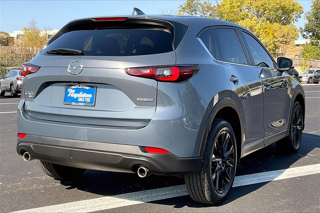 used 2024 Mazda CX-5 car, priced at $29,485