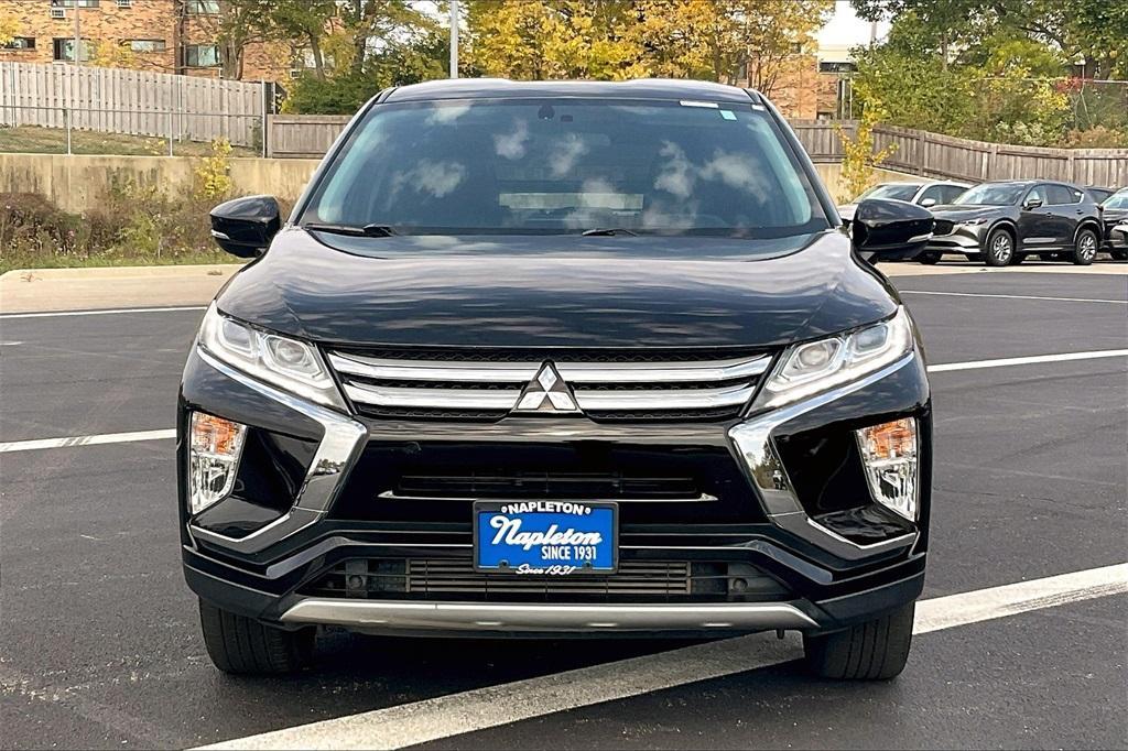 used 2018 Mitsubishi Eclipse Cross car, priced at $15,205